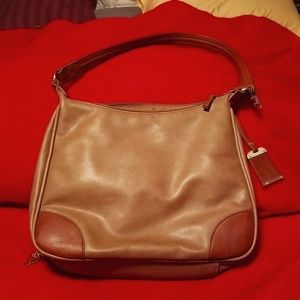 Bulldog CC Hobo Style Purse with holster